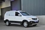 FAW Sirius S80 Panel Van 2012 года